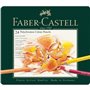 Κασετίνα Faber-Castell Polychromos 24τεμ Faber-Castell Χρωματιστά Μολύβια
