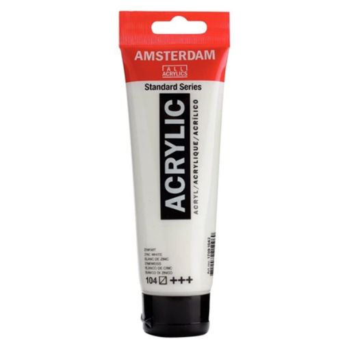 ΑΚΡΥΛΙΚΟ ΧΡΩΜΑ AMSTERDAM 120ml 104