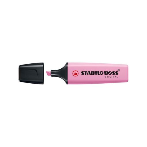 ΜΑΡΚΑΔΟΡΟΣ ΥΠΟΓΡΑΜΜΙΣΗΣ STABILO BOSS PASTEL 158 Frozen Fuchsia