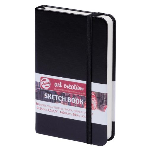 SKETCHBOOK TALENS AC 9x14 140gsm