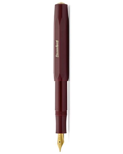 ΠΕΝΑ KAWECO SPORT MEDIUM BURGUNDY