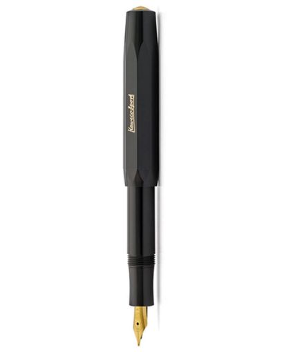 ΠΕΝΑ KAWECO SPORT MEDIUM BLACK