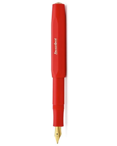 ΠΕΝΑ KAWECO SPORT MEDIUM RED