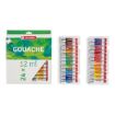 ΧΡΩΜΑΤΑ GOUACHE TALENS 24τεμ 12ml