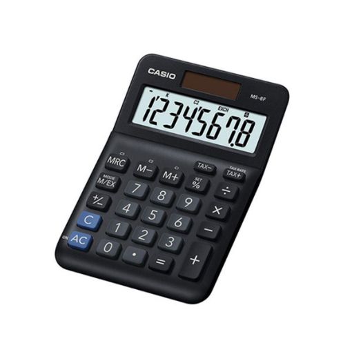 ΑΡΙΘΜΟΜΗΧΑΝΗ CASIO MS-8F