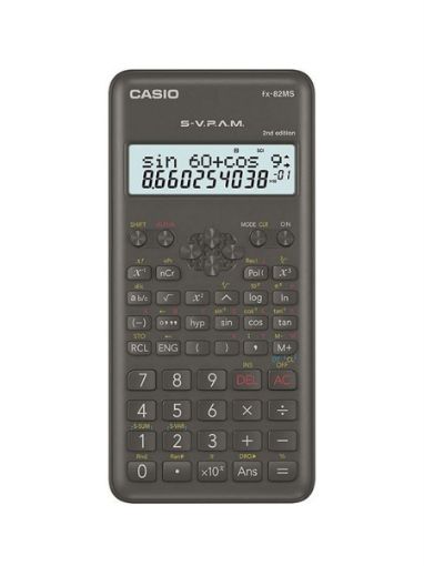 ΑΡΙΘΜΟΜΗΧΑΝΗ CASIO FX-82MS