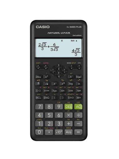 ΑΡΙΘΜΟΜΗΧΑΝΗ CASIO FX-350ΕS PLUS