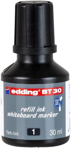 ΜΕΛΑΝΙ ΠΙΝΑΚΑ EDDING BT-30 001 Black