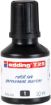 ΜΕΛΑΝΙ EDDING T-25 PERMANENT 25ml 001 Black