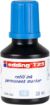 ΜΕΛΑΝΙ EDDING T-25 PERMANENT 25ml 010 Light Blue