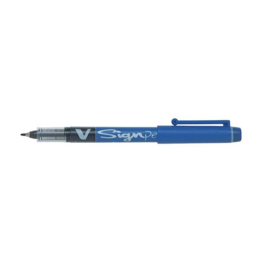 ΜΑΡΚΑΔΟΡΑΚΙ PILOT V-SIGN PEN Μπλε