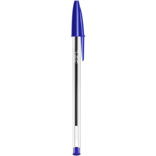 ΣTYΛO BIC CRISTAL Medium Μπλε