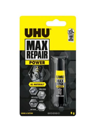 ΚΟΛΛΑ UHU MAX REPAIR 20gr