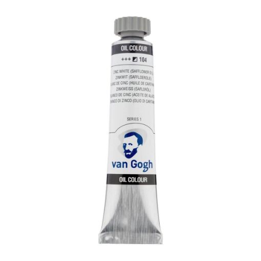 ΧΡΩΜΑΤΑ ΛΑΔΙΟΥ TALENS VAN GOGH 20ml S1 104