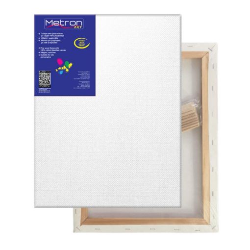 ΚΑΜΒΑΣ ΣΕ ΤΕΛΑΡΟ METRON 80X120