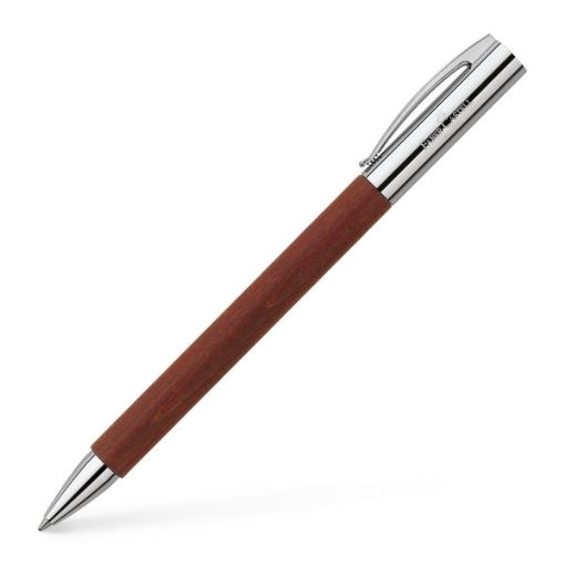 ΣΤΥΛΟ FABER-CASTELL AMBITION PEARWOOD BP