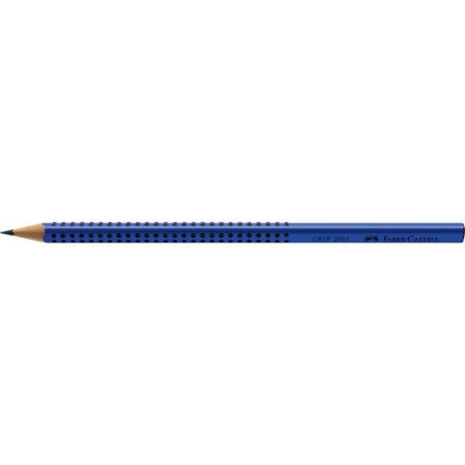 ΜΟΛΥΒΙ FABER-CASTELL GRIP BLUE