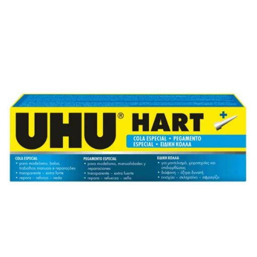 KOΛΛA UHU HART 35ml