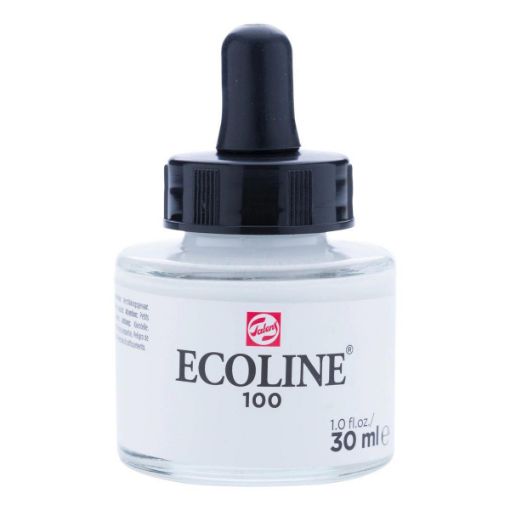 ΝΕΡΟΧΡΩΜΑ TALENS ECOLINE 30ml 100 White