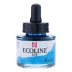 ΝΕΡΟΧΡΩΜΑ TALENS ECOLINE 30ml 578 Sky Blue (cyan)