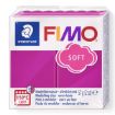 ΠΗΛΟΣ STAEDTLER FIMO SOFT ΦΟΥΞΙΑ