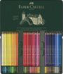 ΚΑΣΕΤΙΝΑ FABER-CASTELL POLYCHROMOS 60τεμ