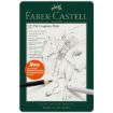 ΚΑΣΕΤΙΝΑ FABER-CASTELL PITT GRAPHITE 11τεμ