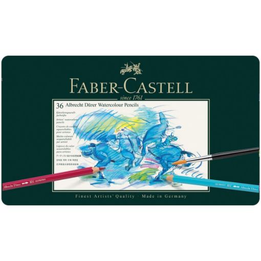 ΚΑΣΕΤΙΝΑ FABER-CASTELL DURER 36τεμ