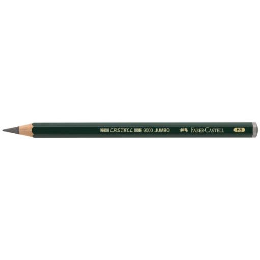 ΜΟΛΥΒΙΑ FABER-CASTELL 9000 JUMBO