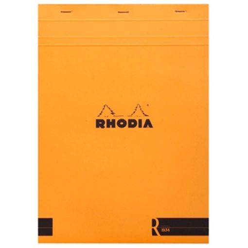 ΣΗΜΕΙΩΜΑΤΑΡΙΟ RHODIA N18 BLOC-R