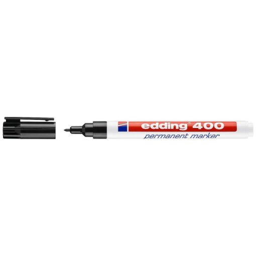 ΜΑΡΚΑΔΟΡΟΣ EDDING 400 001 Black