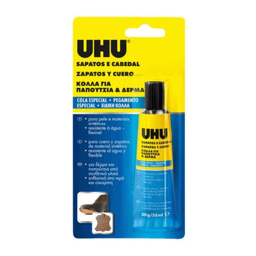 ΚΟΛΛΑ UHU SHOE&LEATHER 30gr