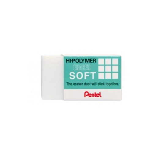 ΓOMOΛAΣTIXΑ PENTEL ERASER SOFT ZES05