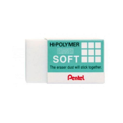 ΓOMOΛAΣTIXΑ PENTEL ERASER SOFT ZES08