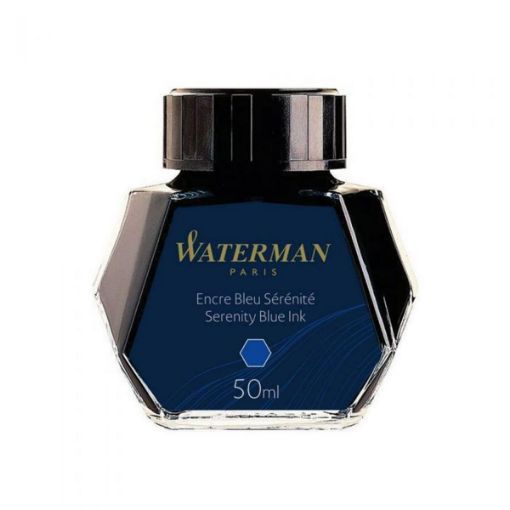 WATERMAN ΒΟΤΤLES 50ml BLUE