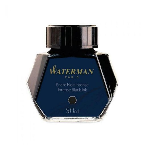 WATERMAN ΒΟΤΤLES 50ml BLACK