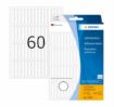 ΕΤΙΚΕΤΕΣ HERMA OFFICE PACK Λευκή 5 Χ 35