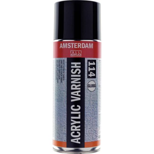 ΒΕΡΝΙΚΙ SPRAY TALENS 400ml 114 ACR GLOSS