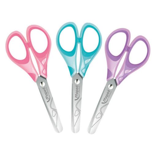 ΨΑΛΙΔΙ MAPED ESSENTIALS SOFT 13cm PASTEL