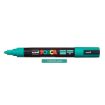 ΜΑΡΚΑΔΟΡΟΣ UNI POSCA PC-5Μ Emerald Green