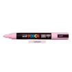 ΜΑΡΚΑΔΟΡΟΣ UNI POSCA PC-5Μ Light Pink