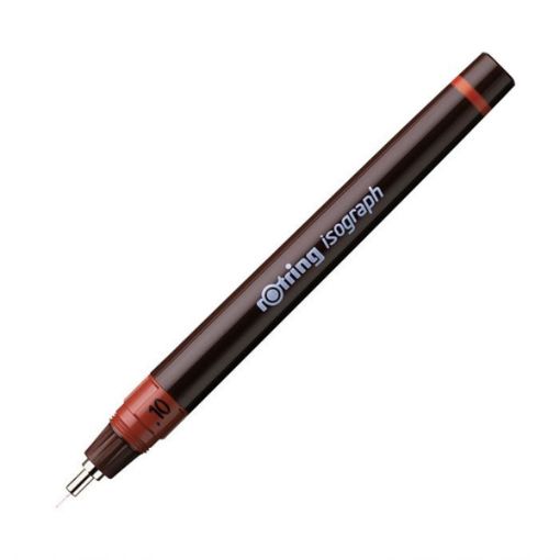 ISOGRAPH ROTRING 0.10