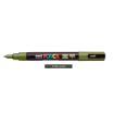 ΜΑΡΚΑΔΟΡΟΣ UNI POSCA PC-3Μ Khaki Green