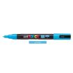 ΜΑΡΚΑΔΟΡΟΣ UNI POSCA PC-3Μ Light Blue